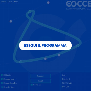 Bézier Curve Editor