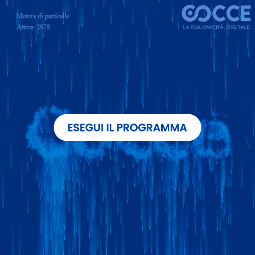 Motore di particelle