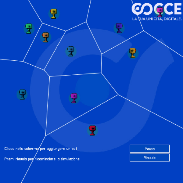 Voronoi Tessellation