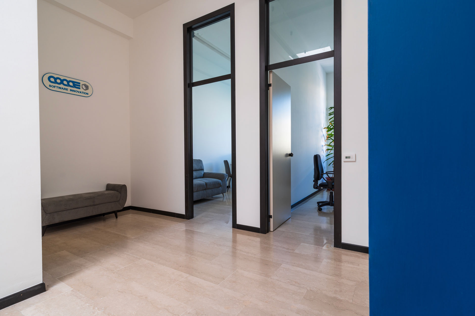 Nuovi spazi, nuovi obiettivi - Cocce amplia e rinnova i propri uffici - Immagine 3