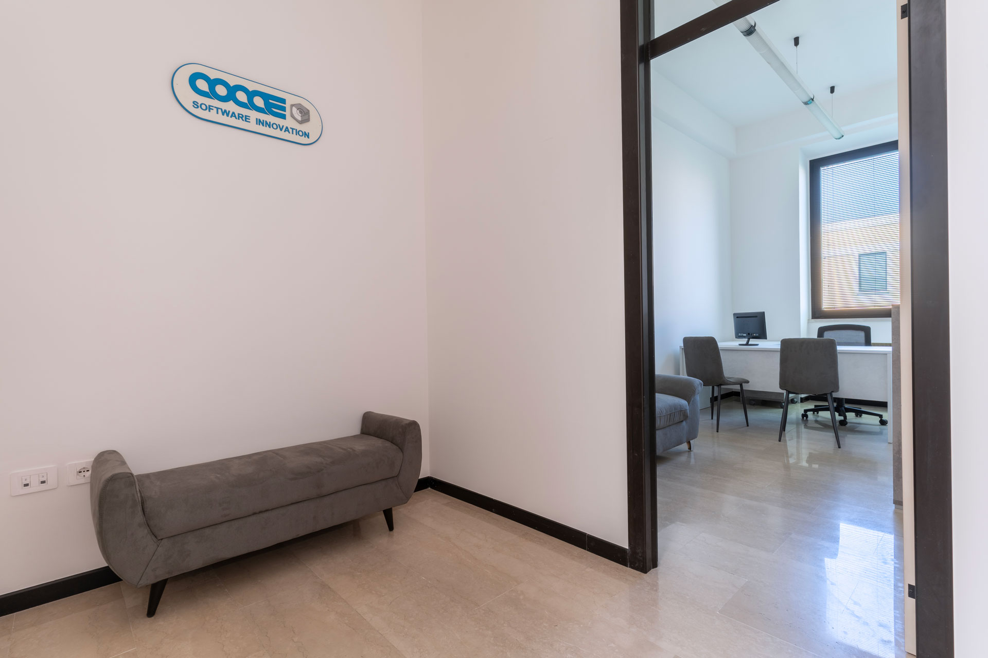 Nuovi spazi, nuovi obiettivi - Cocce amplia e rinnova i propri uffici - Immagine 5