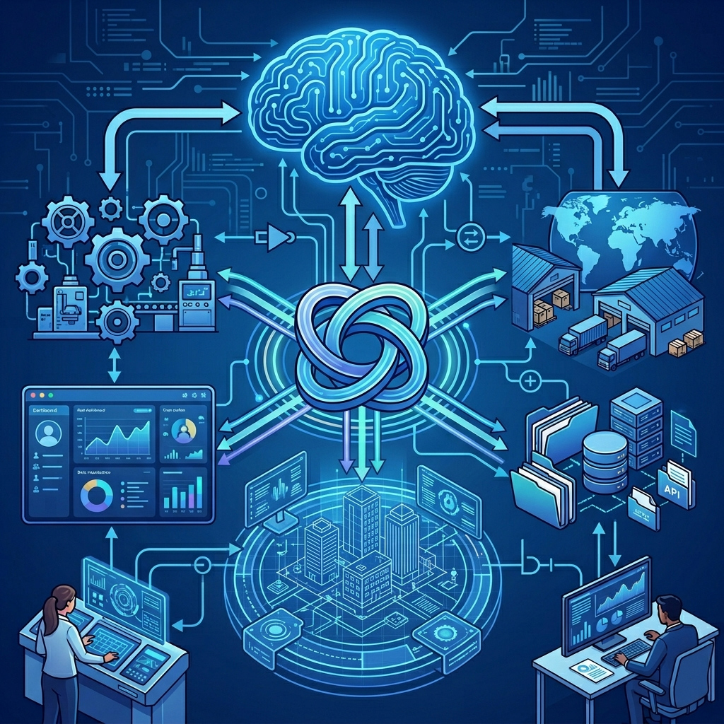 MCP Server: il vero ponte tra AI e sistemi aziendali
