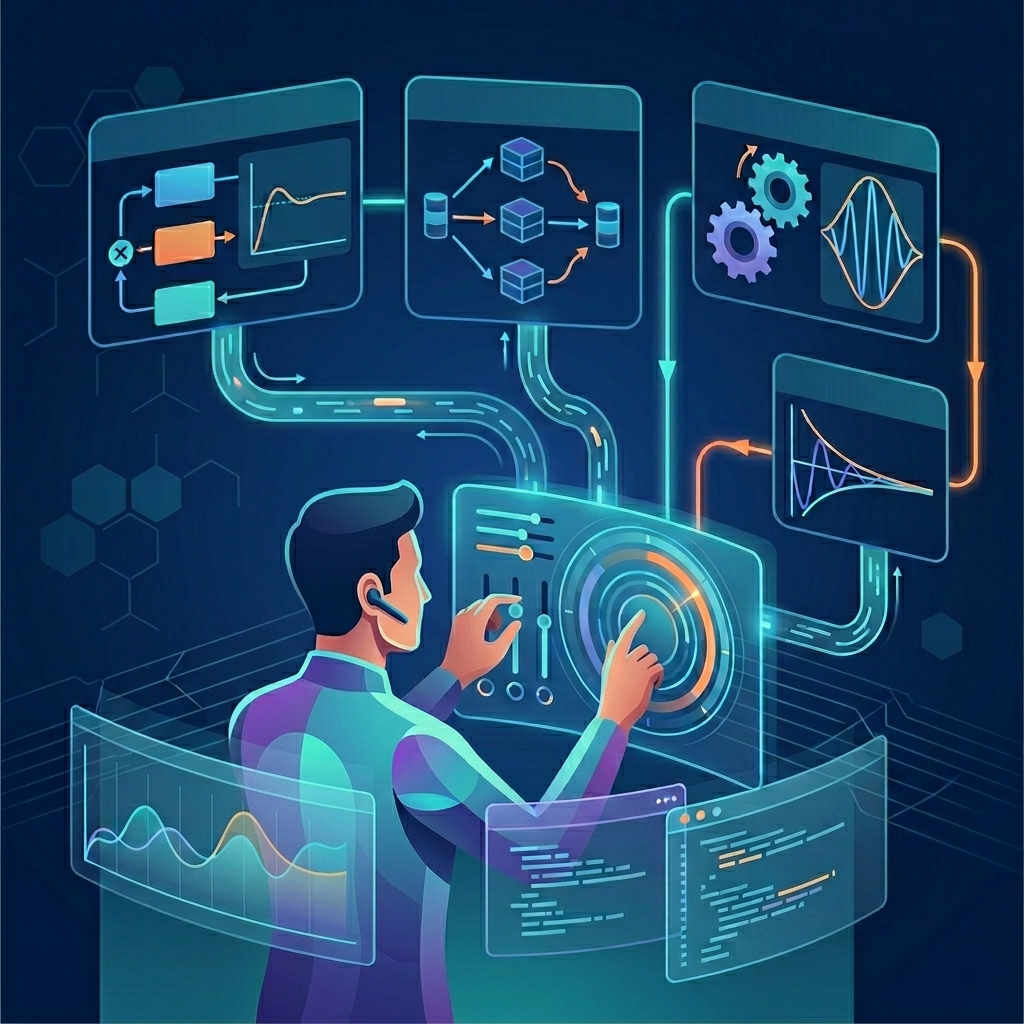 Perché muovere un parametro in tempo reale insegna più di mille parole: il valore delle simulazioni tecniche nello sviluppo software