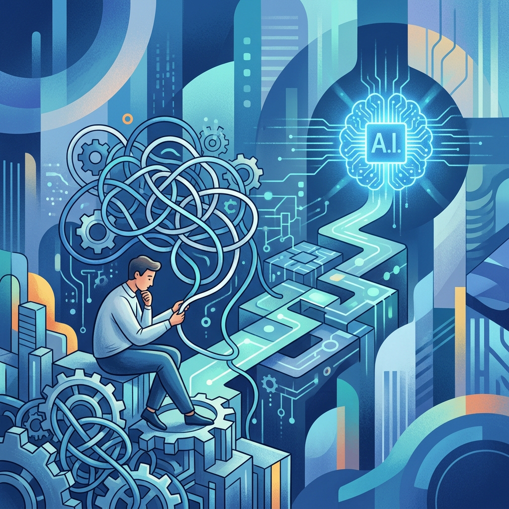 AI e processi: analizzare prima di intervenire
